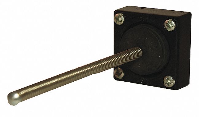 Limit Switch Head: Coil Spring, Top, HDLS Series