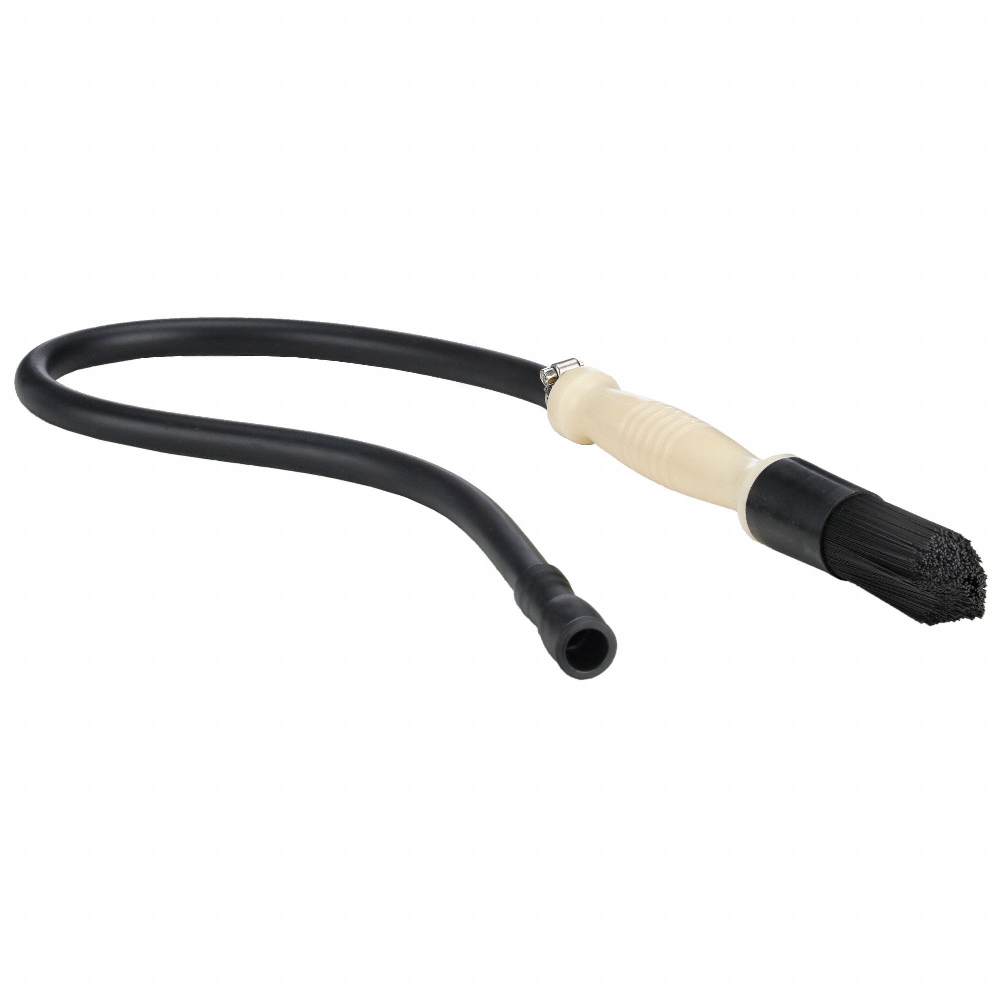 WESTWARD, For WaterBased Solution Base Type, Clamp, Parts Washer Brush