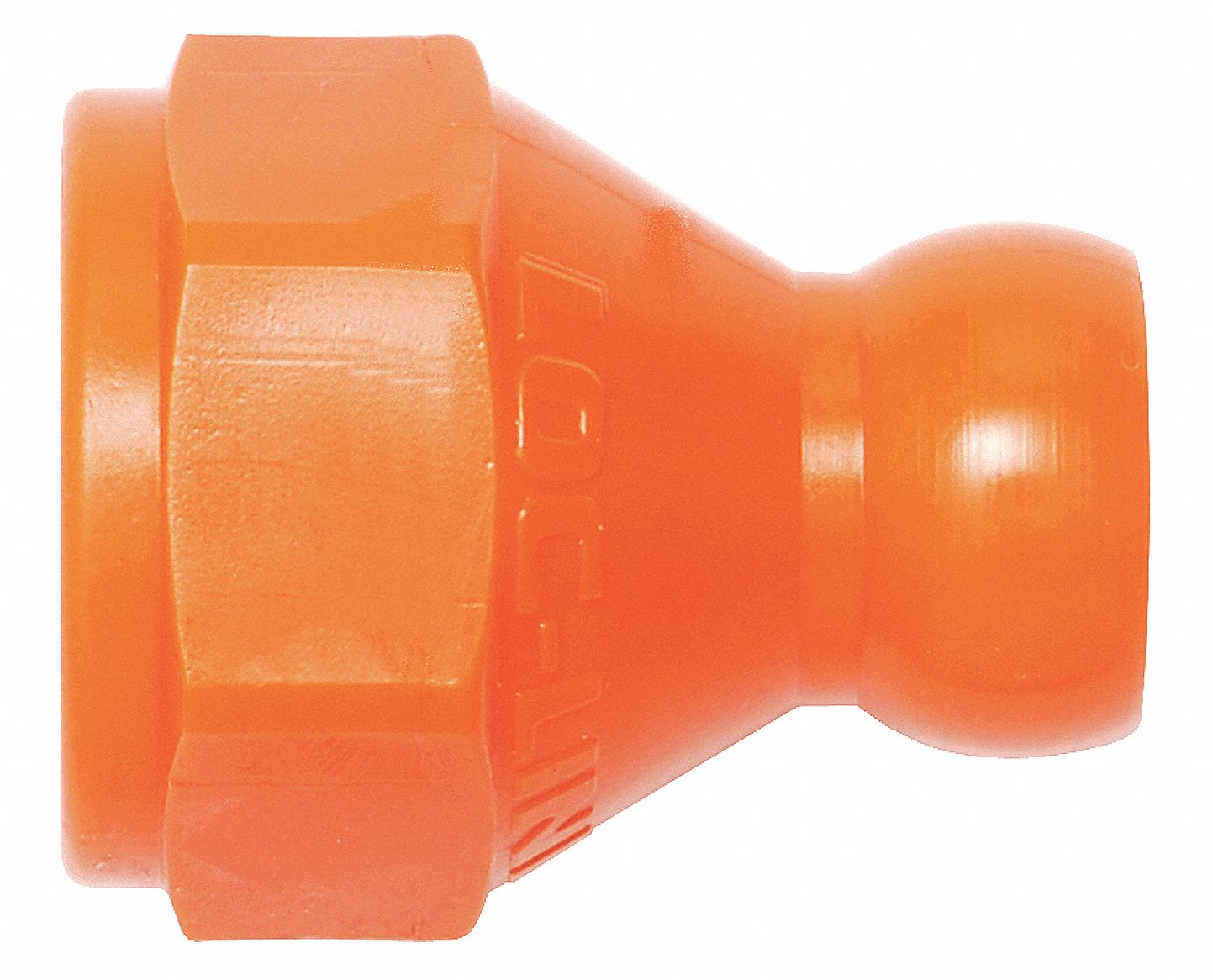 SAE Flare Nut Adapter 3/8In PK20