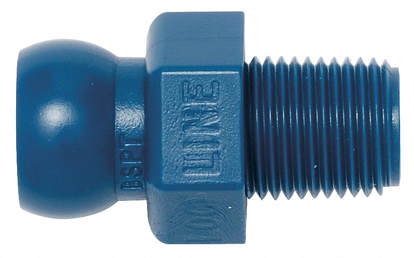 BSPT Connector 1/8In PK50