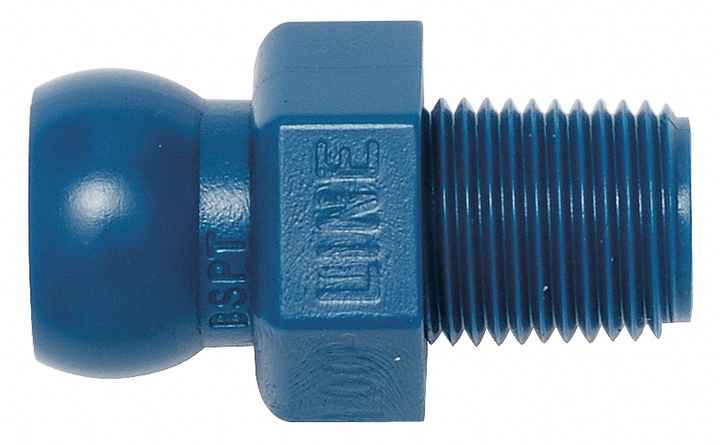 BSPT Connector 1/4In PK50