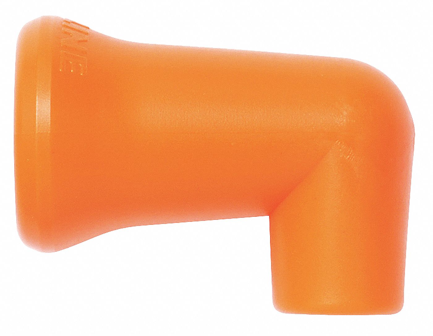 90 Degree Round Nozzle 1/4In PK20