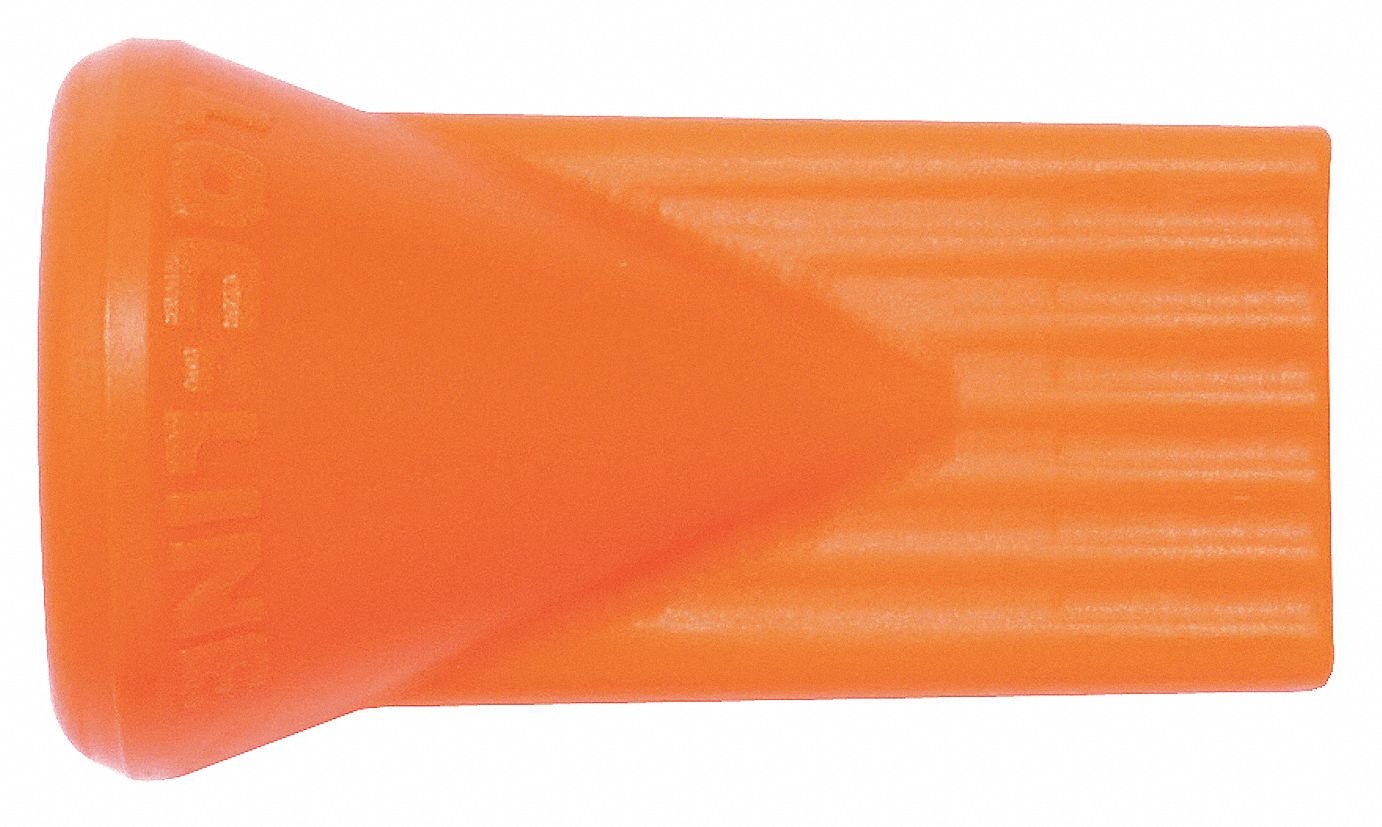 Flat 7 Hole Nozzle 1/4In PK20