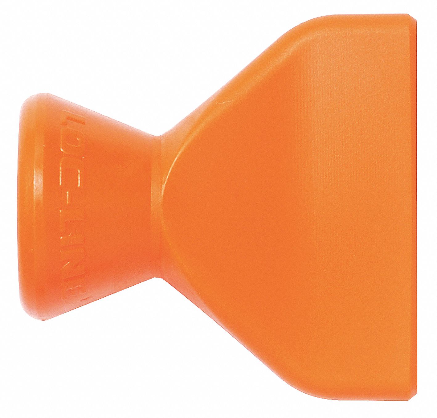 1In Straight Flow Nozzle 1/4In PK20