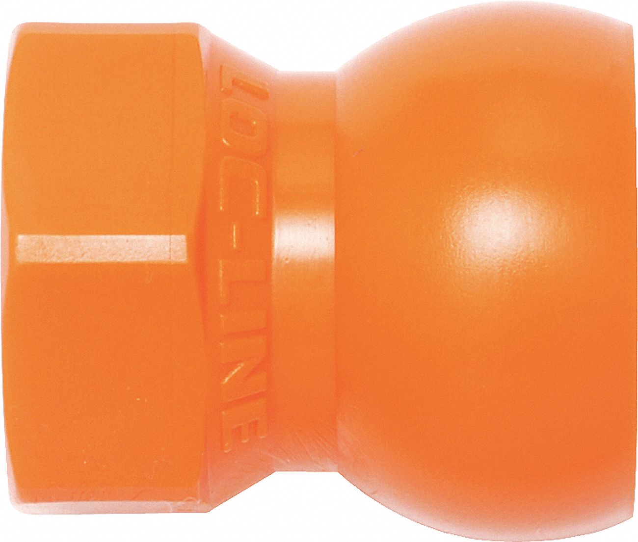 SAE Flare Nut Adapter 3/8In PK20