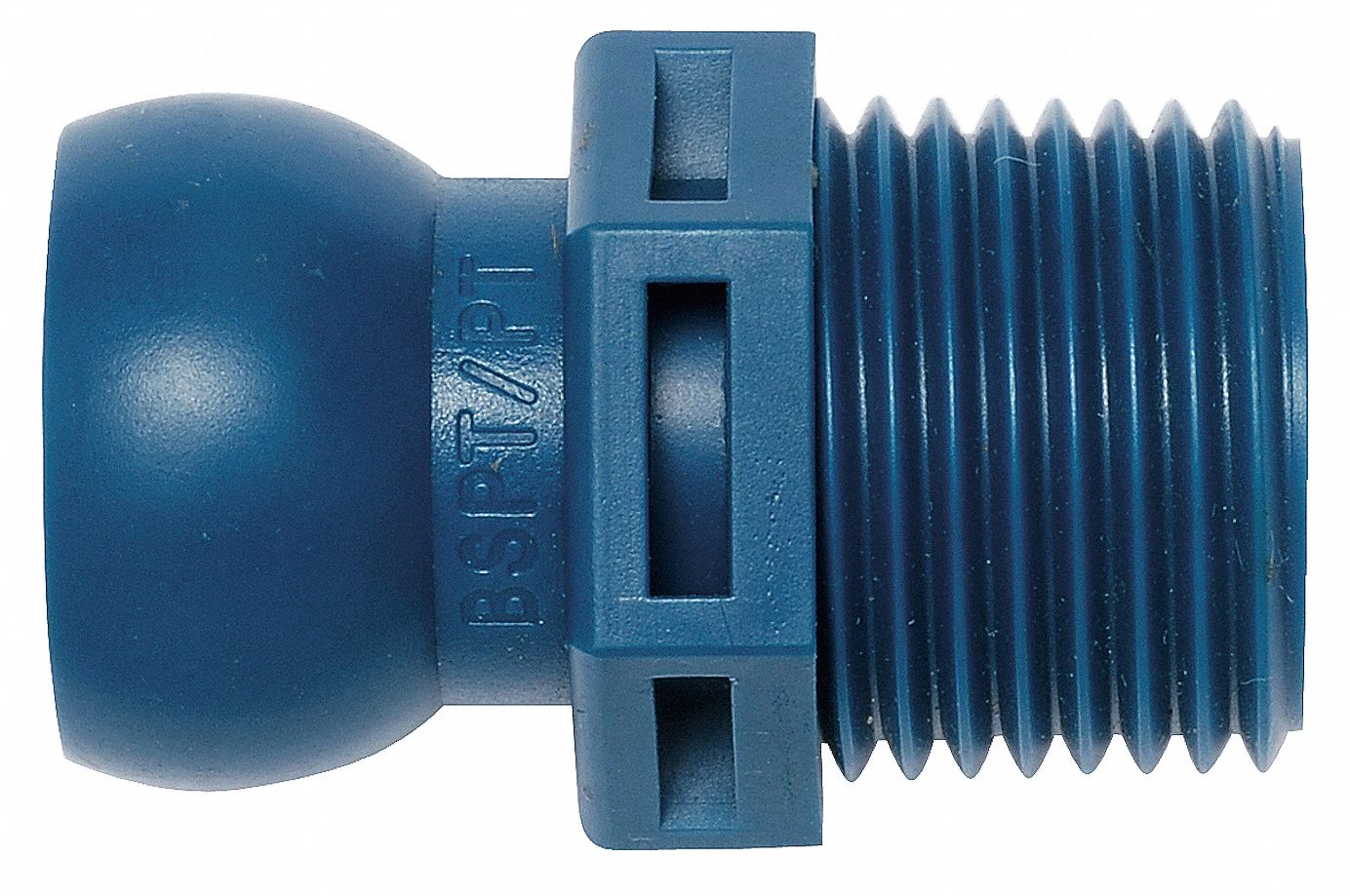 BSPT Connector 1/2In PK50