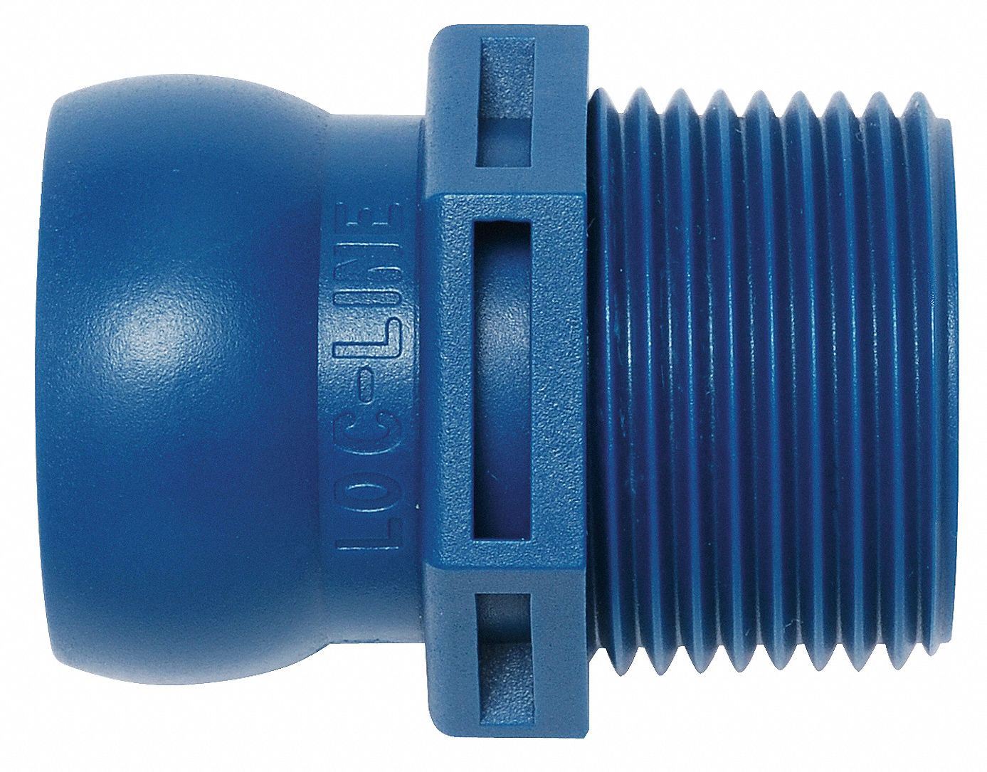 BSPT Connector 3/4In PK4