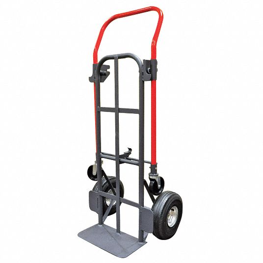 Convertible Hand Truck Grainger