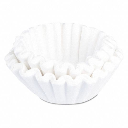 BUNN Coffee Filter, Basket, 173/4x71/4 , PK252 20Y34720109 Grainger