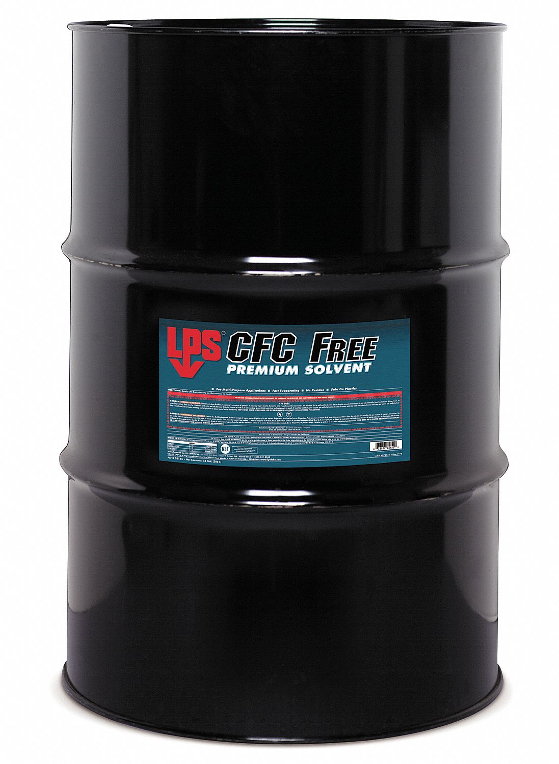 20Y622 - CFC Free Contact Cleaner 55 gal. Drum