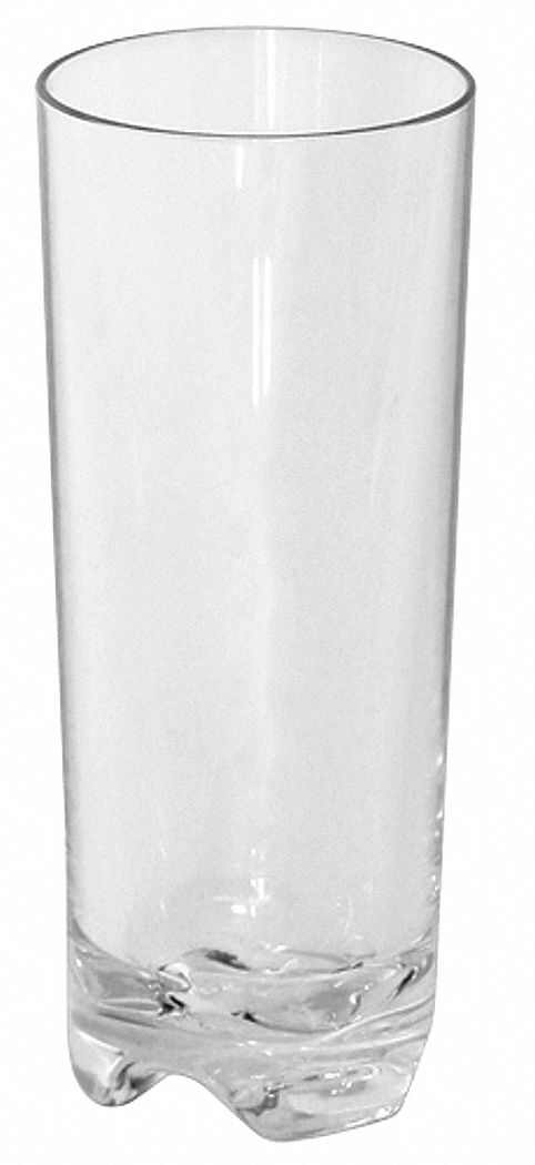 20Y756 - Collins Glass Clear 10 oz. PK12