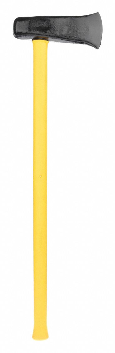 SLEDGE EYE MAUL, 8 LB HEAD WT, FIBREGLASS