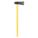 SLEDGE EYE MAUL, 8 LB HEAD WT, FIBREGLASS