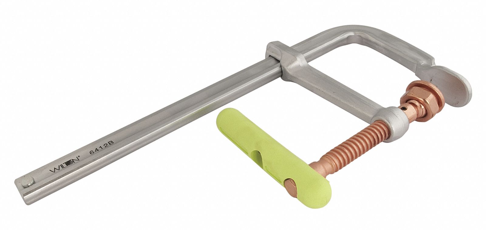 L Clamp,12 Max. Jaw Opening (In.),2600 Nominal Clamping Pressure Grainger