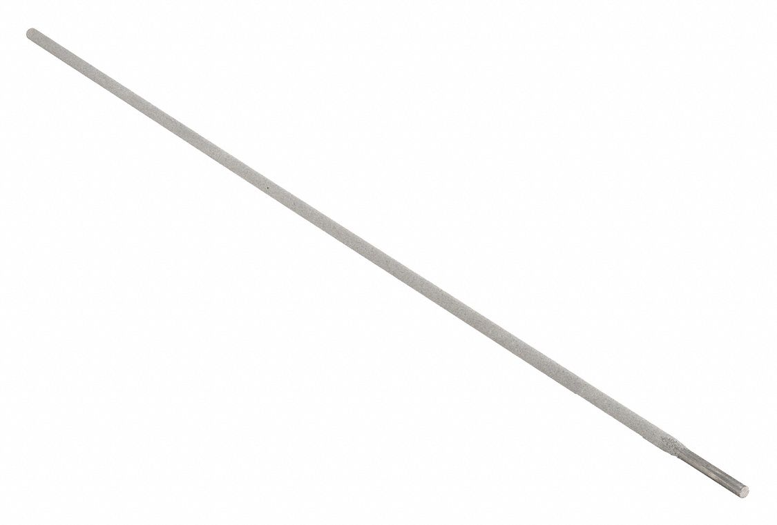 Stick Electrode: Carbon Steel, E6010, 1/8 in x 14 in, 1 lb