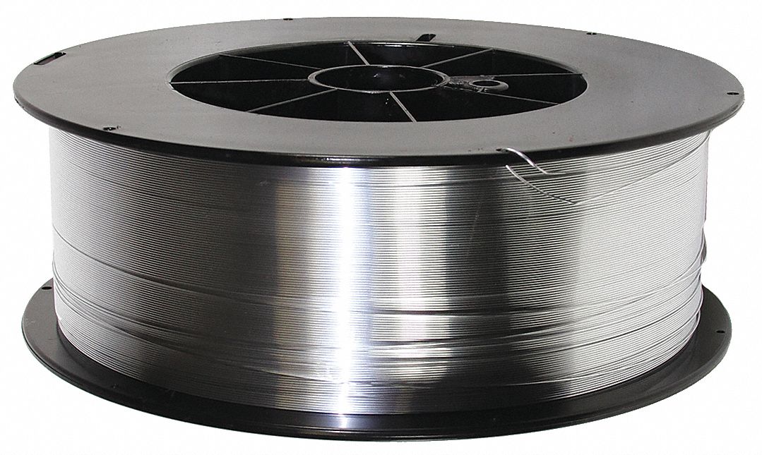 WESTWARD 16 Lb Aluminum Spool Mig Welding Wire With 0 035 In Diameter 
