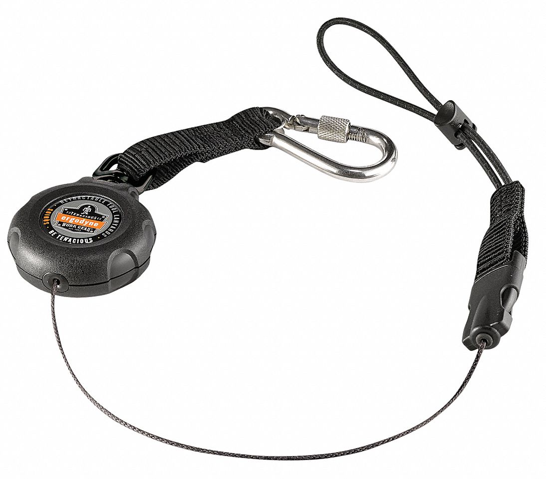 20YF55 - Retractable Tool Lanyard 2 lb