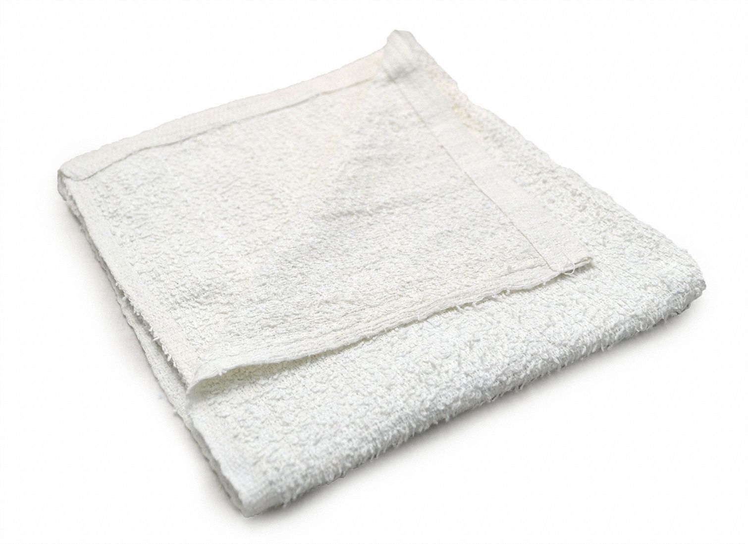 Bar Towel 19 L Cotton White PK12