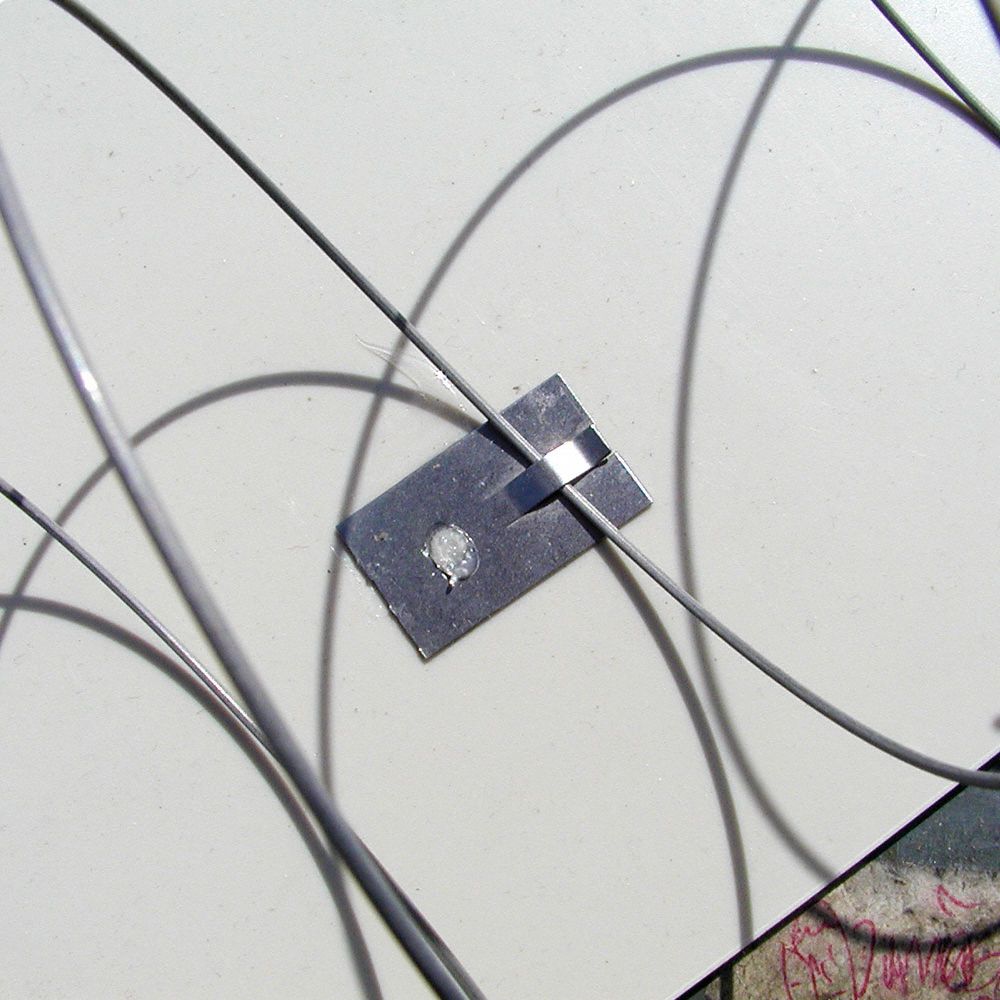 BIRD BARRIER Bird Repellent Coils, Weight 1.85 lb, Used For Bird