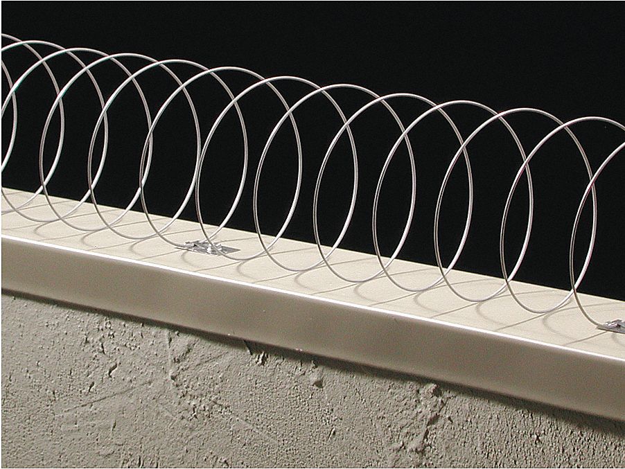 Thin Wire Net Clip (100) – Bird Barrier