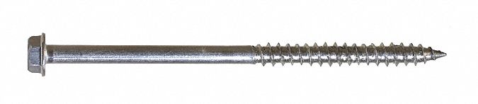 20YR73 - Timber Screw Steel PK10