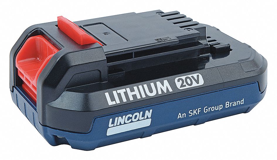 20V LITHIUM ION BATTERY