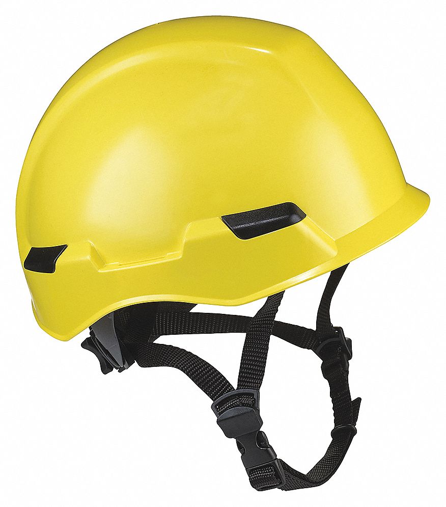 DYNAMIC HARD HAT, TYPE 2, CSA E, RATCHET, ROCKY, YELLOW, SIZE 6 5