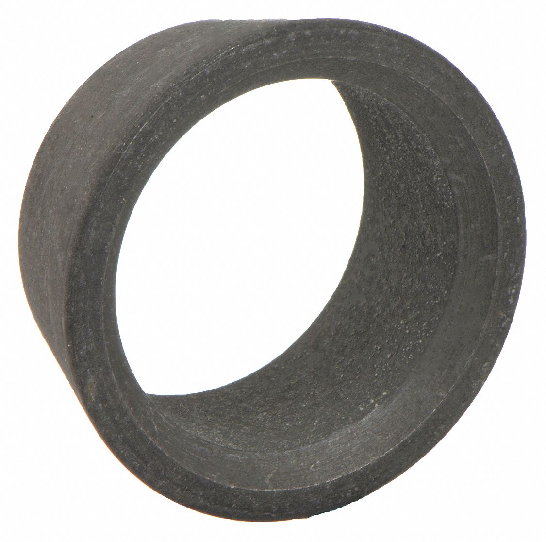 Compression Fitting Ferrule: 1 in OD Size, Compression, Steel