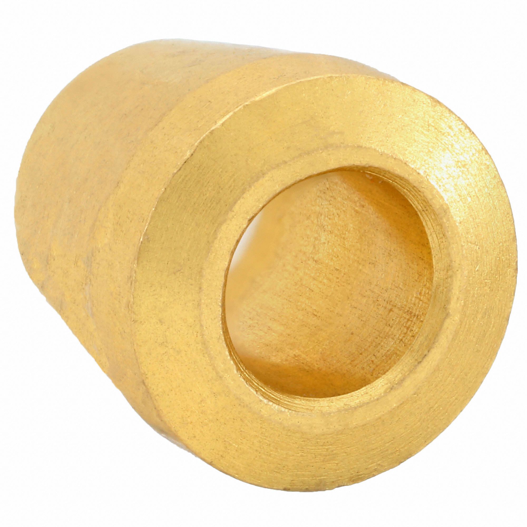 PARKER Ferrule, 3/16 in Tube Size, Metal 20YZ263 TZB Grainger