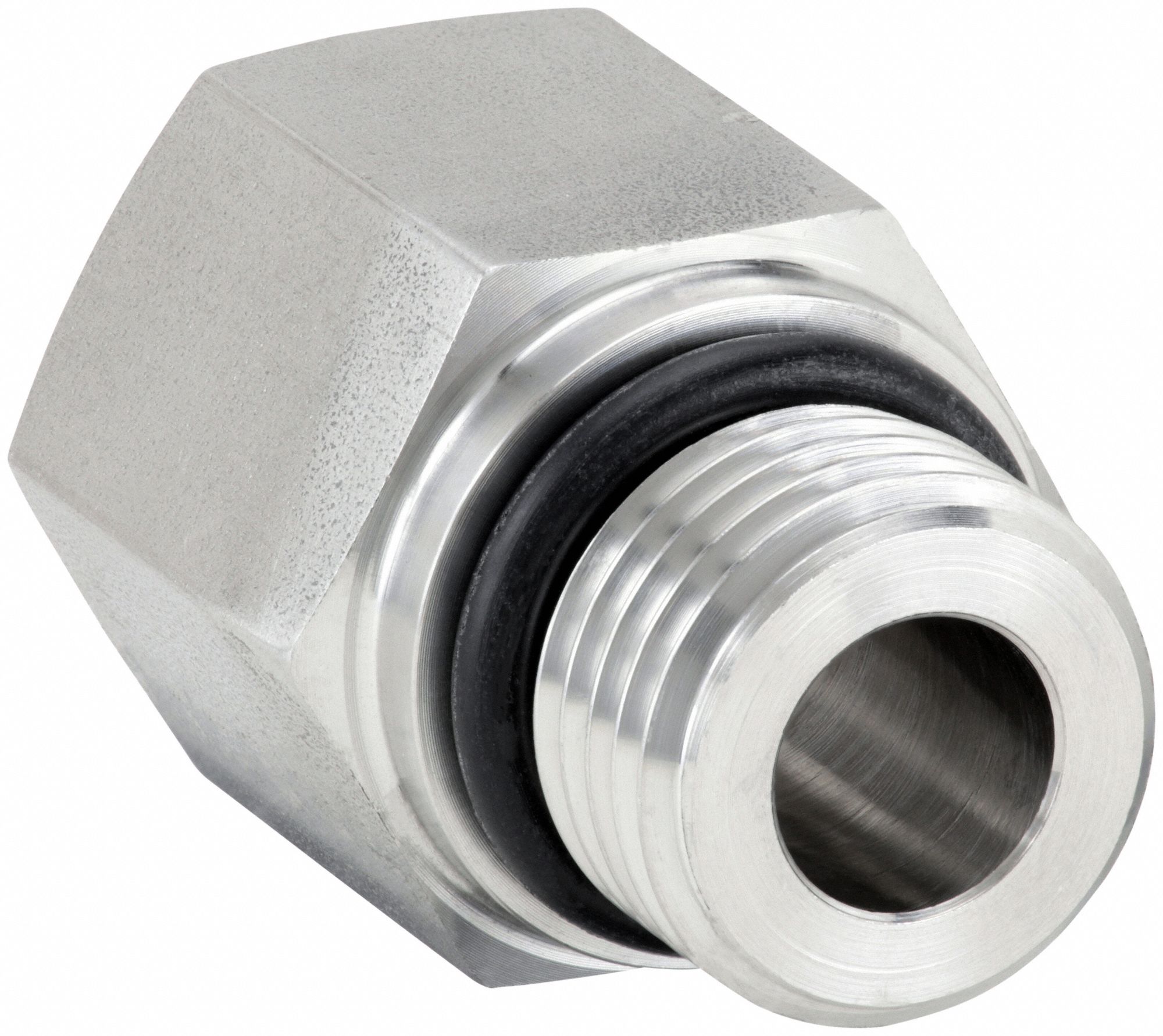 Gas Adapter- B Size Female to 1/4 NPT Male