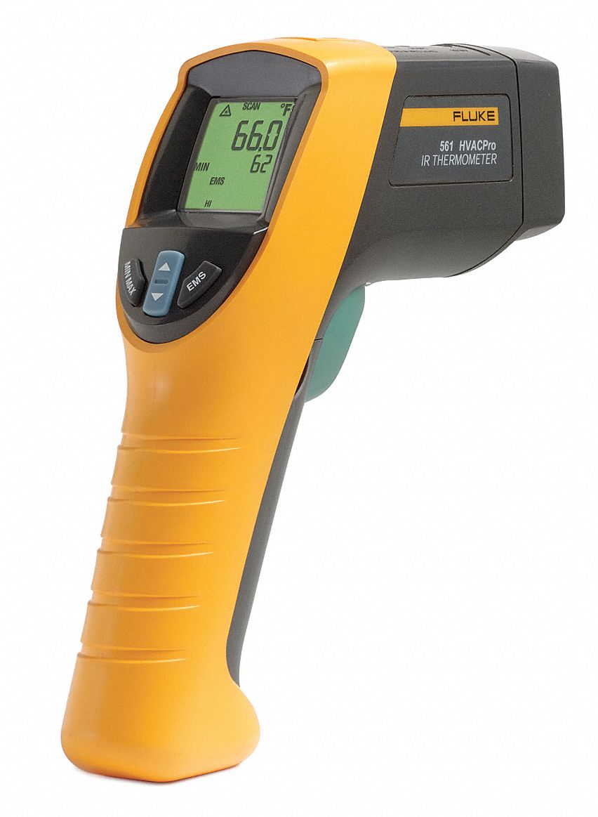 35°C to 500°C Infrared Thermocouple Thermometer