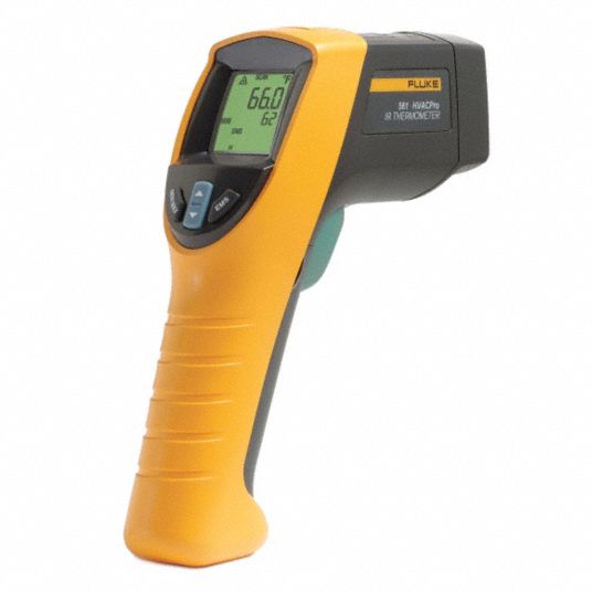 Traceable Waterproof Remote Probe Thermometer with Calibration, ±1°C  accuracy (-20 to 100°C); 1 Stainless Steel Probe