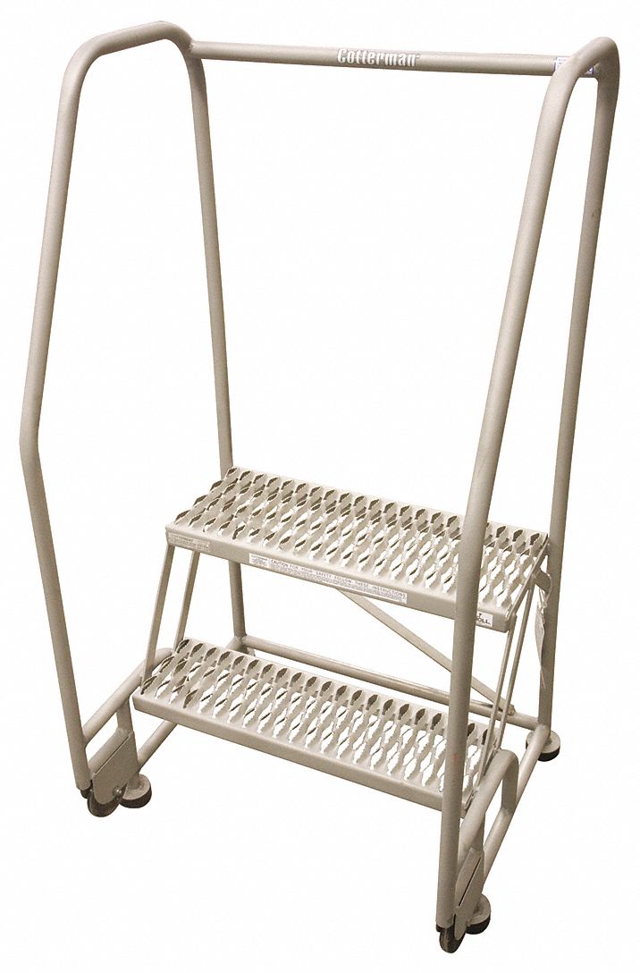 Tilt-n-Roll Stainless Steel