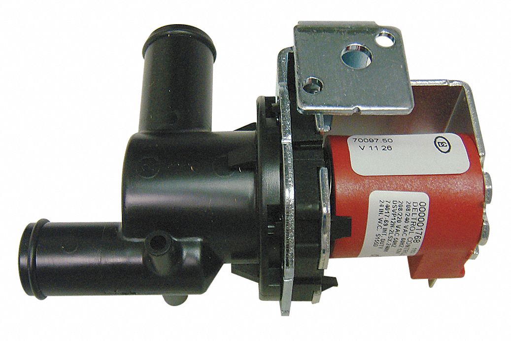Dump Valve: Manitowoc 230V Modular Cubers