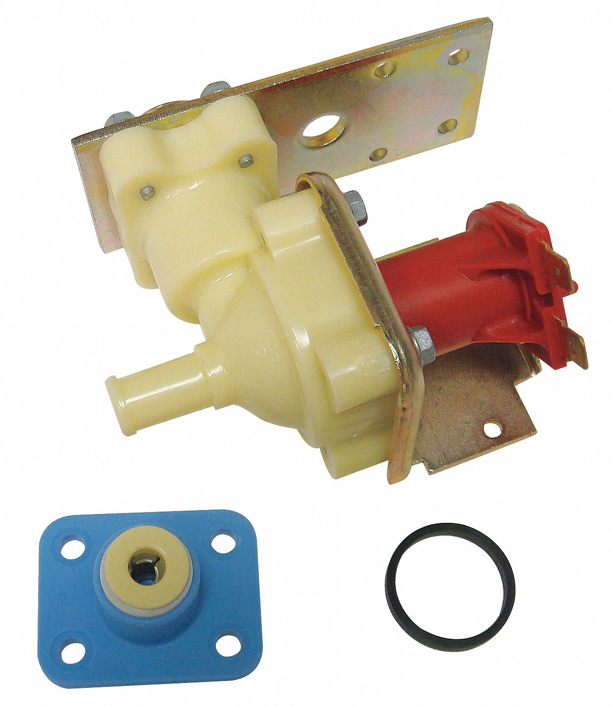 Water Inlet Valve: Manitowoc 230V Modular Cubers