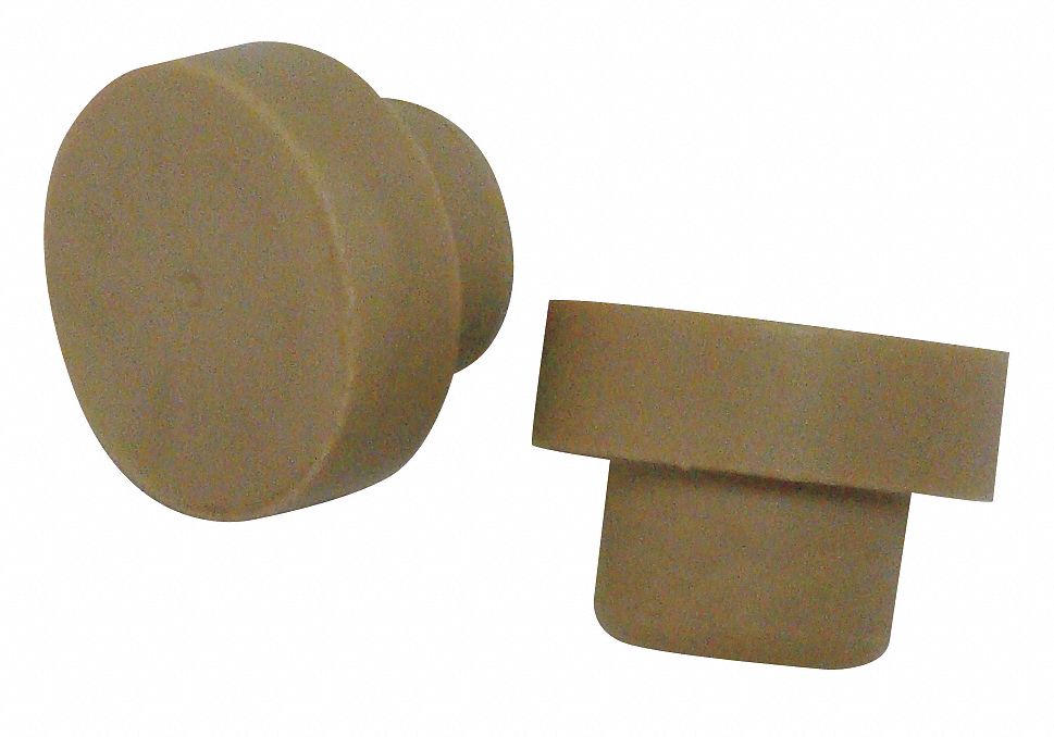 Water Plug, PK 2: Manitowoc Modular Q Models QY, QD Series, 2 PK