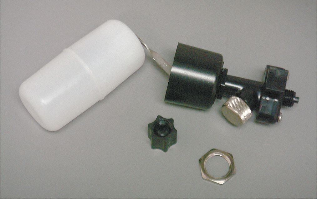 Float Valve: Manitowoc B, J Models 450# and Under