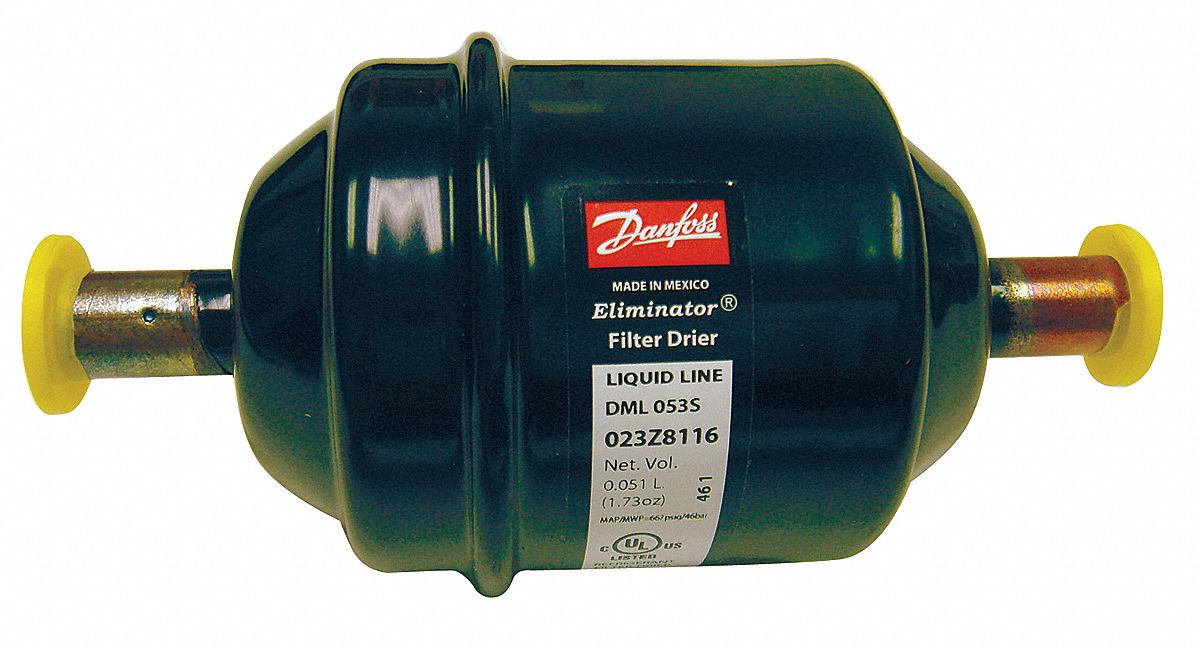 Filter Dryer: Q, S, Indigo Series 1300# and Above