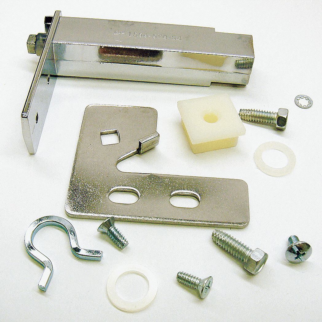 TRUE, True TSSU Series, Top Right Door Hinge Kit - 20Z845|870837