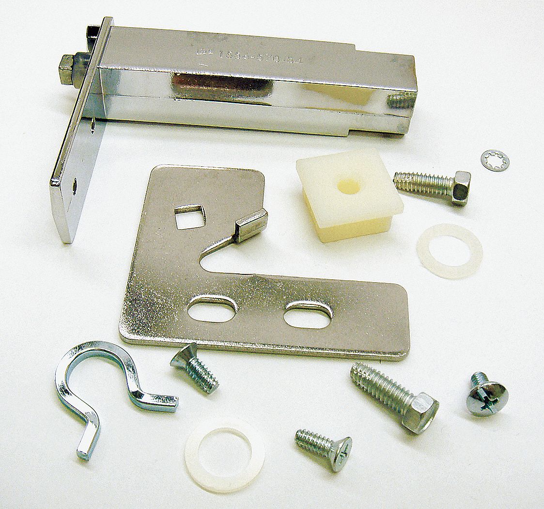 TRUE, True TSSU Series, Top Left Door Hinge Kit - 20Z848|870838