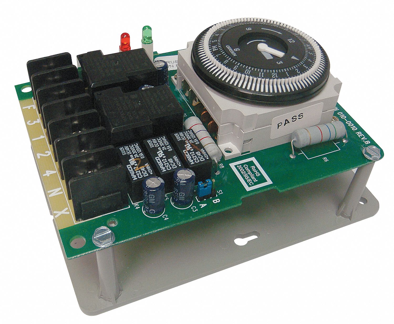 Defrost Timer
