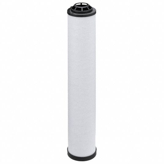 SPEEDAIRE, Particulate, 5 micron, Compressed Air Filter Element 