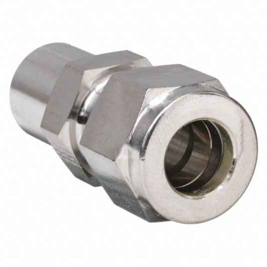 Stainless Steel Compression Fittings - Buy parker stainless steel