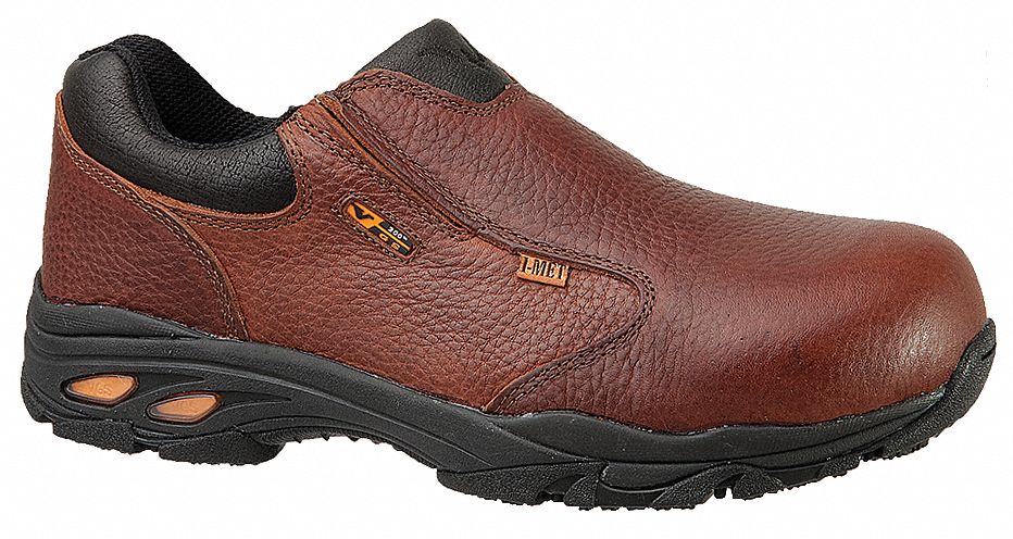 THOROGOOD SHOES, M, 10 1/2, Loafer Shoe - 20ZE14|804-4320 - Grainger