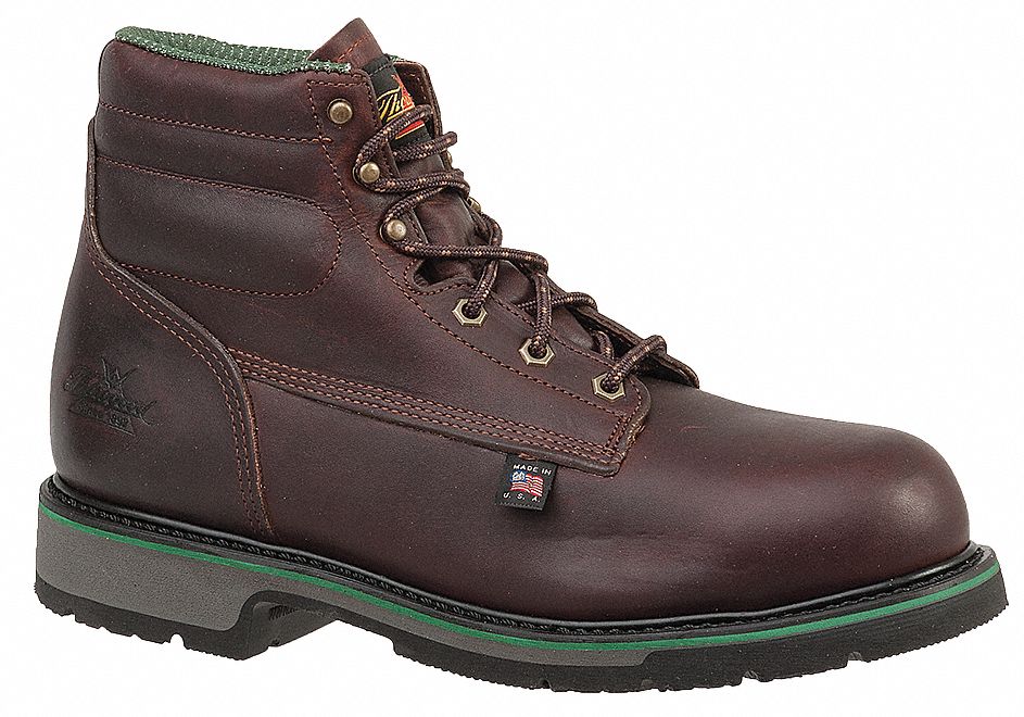 THOROGOOD SHOES, EEE, 11, 6-Inch Work Boot - 20ZH36|804-4711 - Grainger