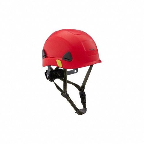 Climbing Helmet: Red,