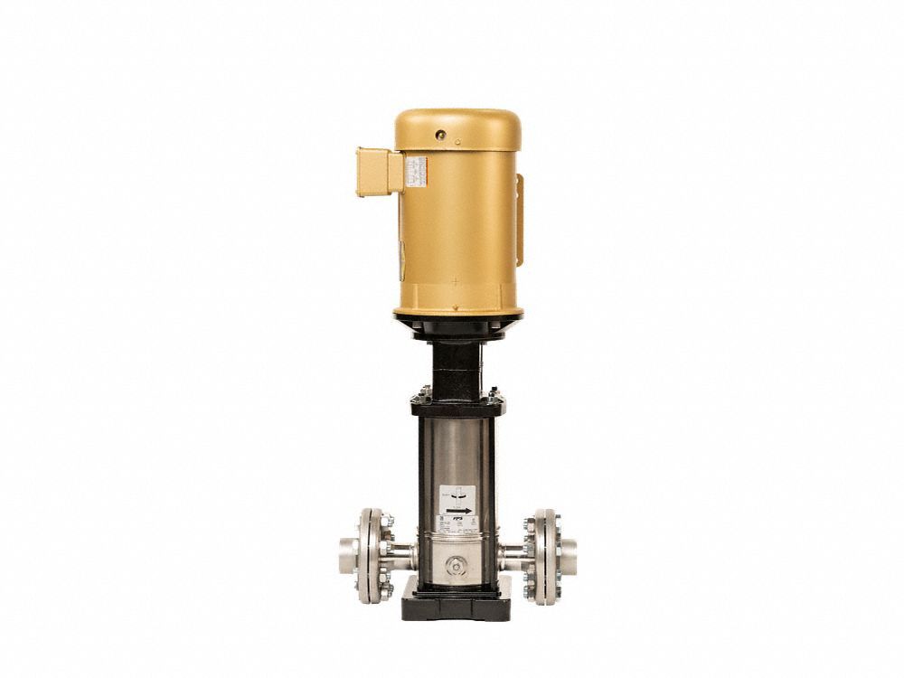 Vertical Booster Pump