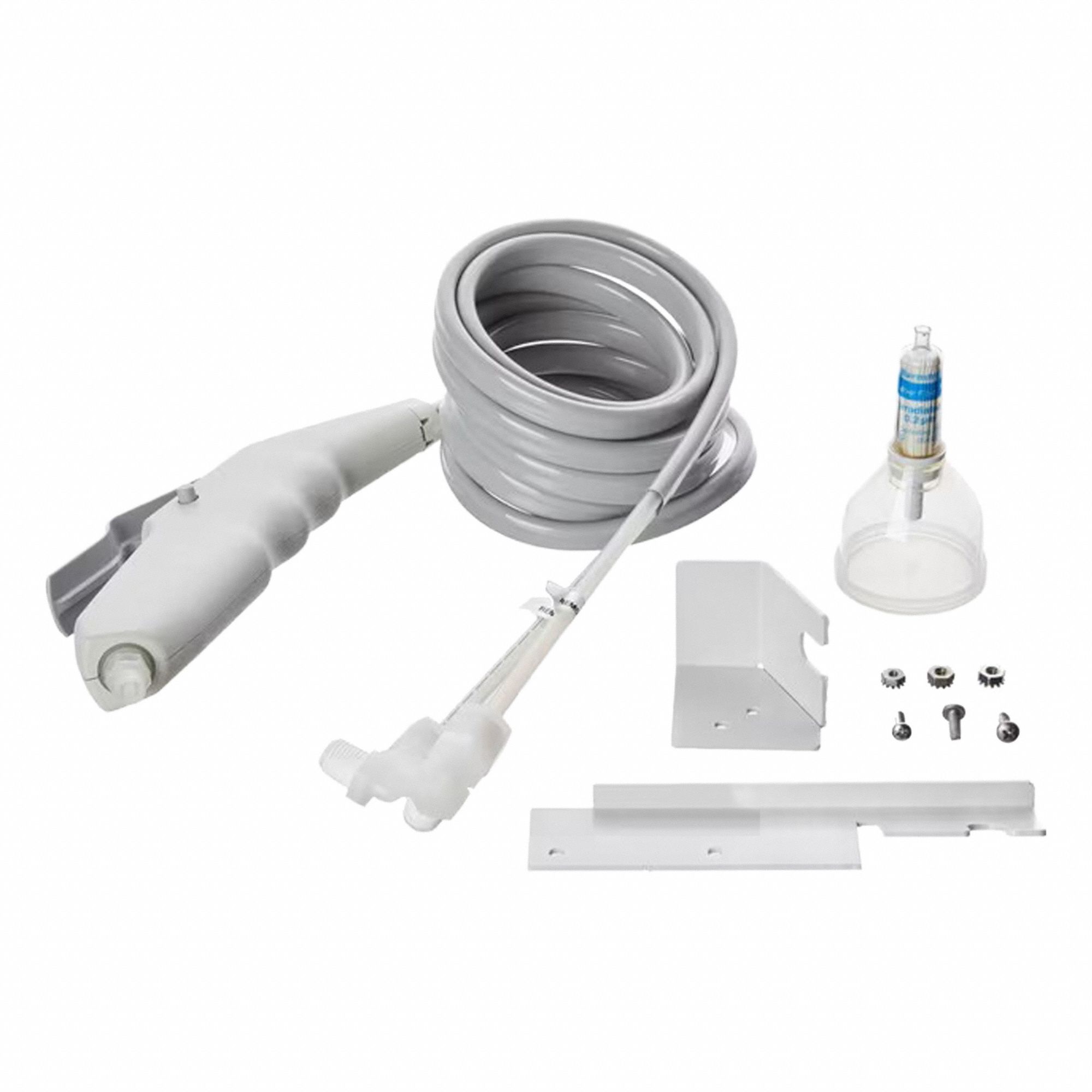 Remote Dispenser: Type I, D4631/D4641, D8952