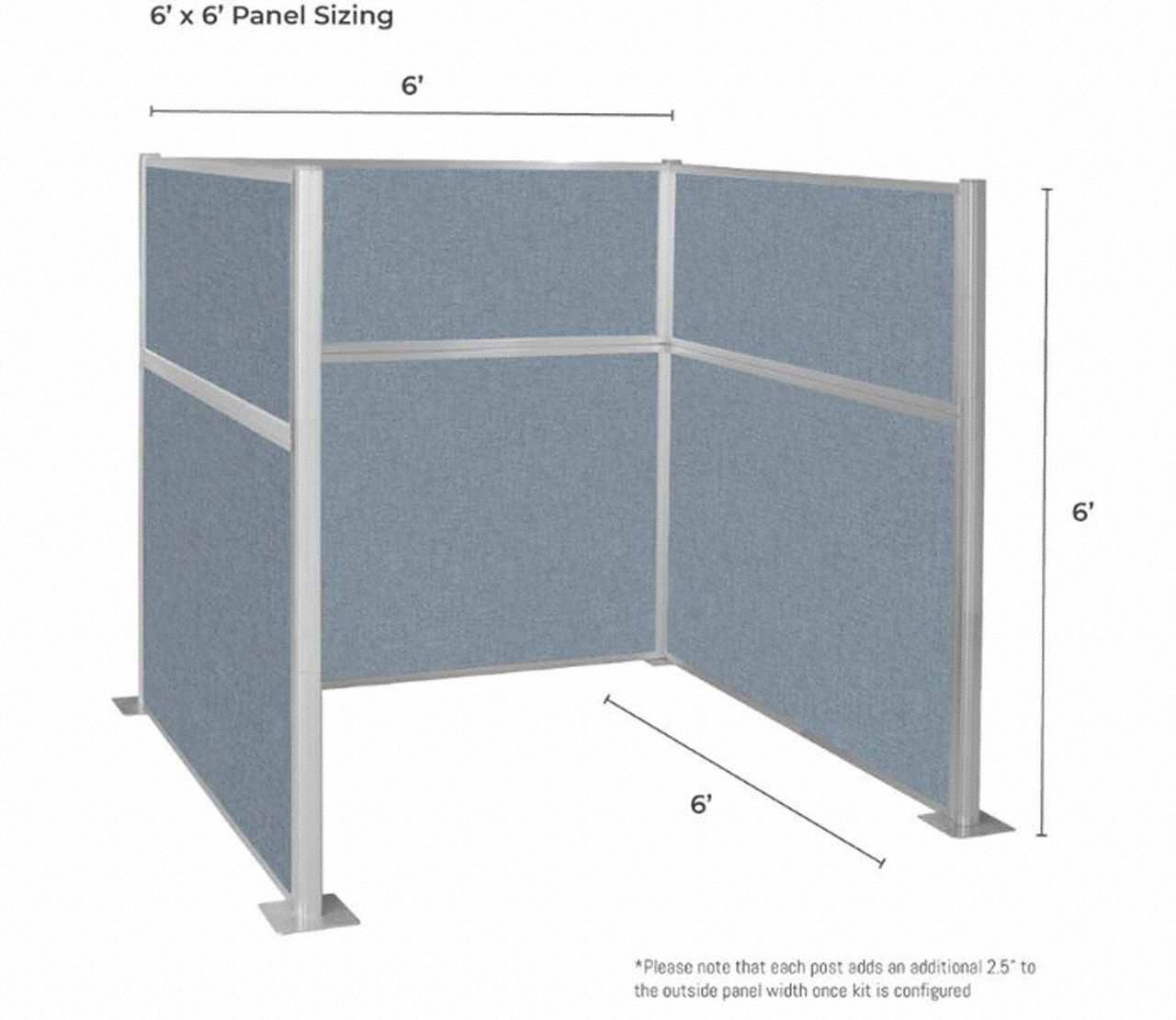 Cubicle Workstations & Privacy Panels