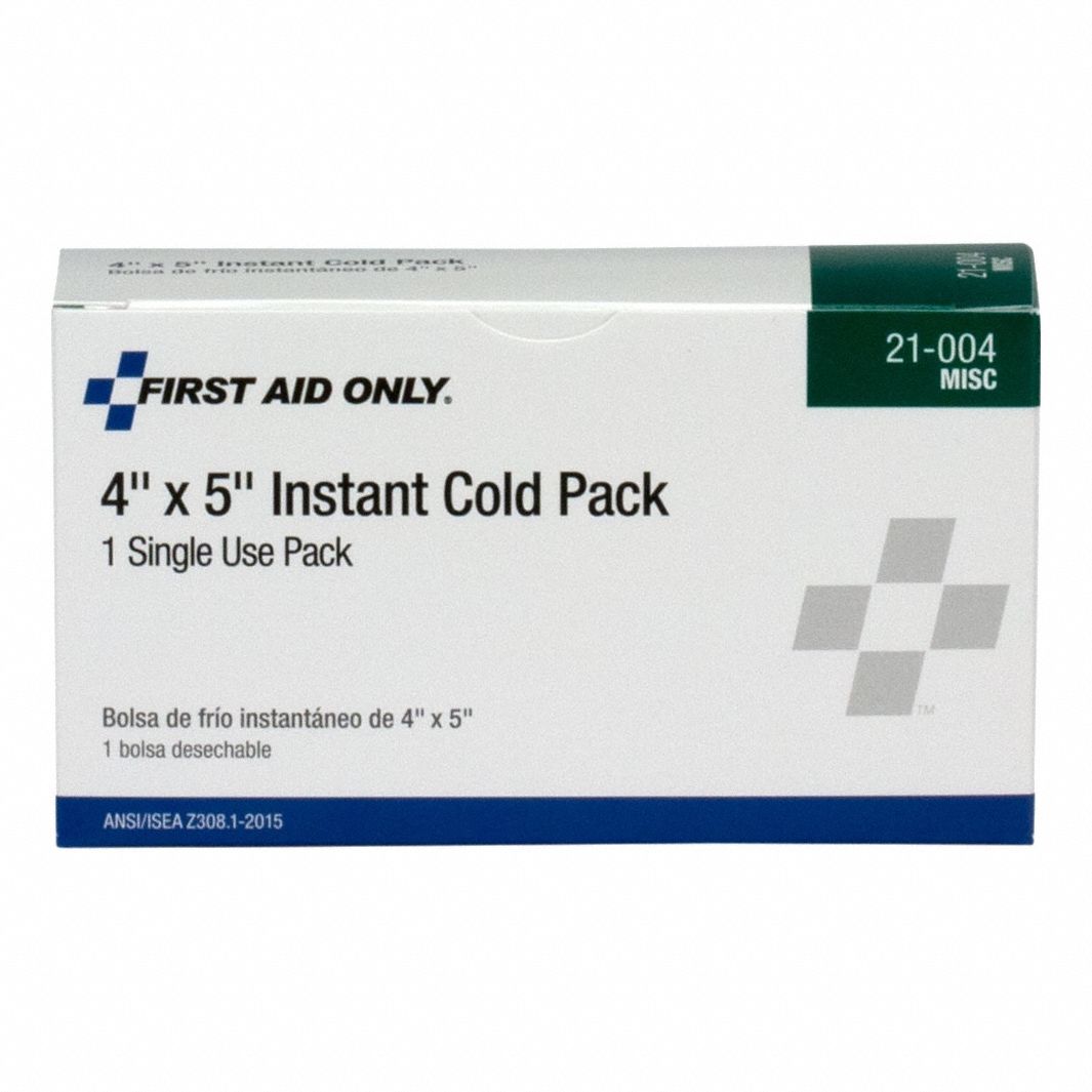 Cold Pack 4 L x 5 W